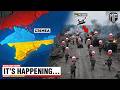 Russian Defense Lines in Crimea Meet Ukrainian Forces - Then THIS Happened...