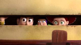 Opening To Toy Story 05 Dvd Gone Wrong