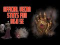 Vecna’s Official Stats and Lore for D&D 5e (The Vecna Dossier)