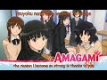 amagami ss op 2 kimi no mama de eng sub