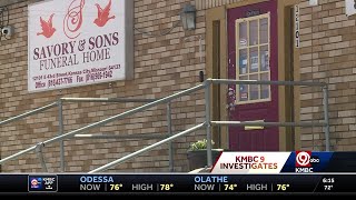 Kansas City funeral home faces shutdown after state complaint over decomposing body, missing ashes