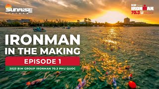 From Zero to Hero in IRONMAN journey: Unleash triathlon potential at BIM Group IRONMAN 70.3 Phu Quoc