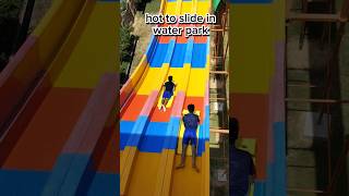 aaj blue hai paani paani video #marino #waterpark #viral #swimming #slide #nilanshwaterpark #shorts