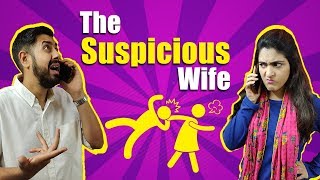 The Suspicious Wife | Bekaar Films | Comedy Skit