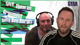 Joe Rogan and Ben Burgis Reminisce On Michael Brooks and Why He Was So Valuable For The Left