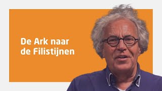 ds. Simon van Groningen over 'De Ark naar de Filistijnen'