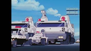 Patlabor: Policía Especial Capítulo #05