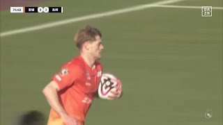 【DAZNハイライト】2024.3.20 明治安田J2 愛媛FC vs V・ファーレン長崎