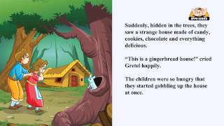 English Talking Book - Hansel and Gretel