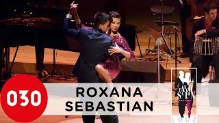 Roxana Suarez and Sebastian Achaval – Loca, Lodz 2015 #SebastianyRoxana