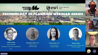 The Geospatial Advantage: Transforming Planning Workflows Through GIS