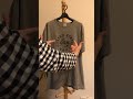 え⁉️tシャツもハンドスチーマーできるの⁉️【超簡単アイロン】時間節約⭐︎ティファール shorts