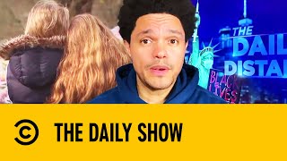 Trevor Noah Discuss The Male Role In Violence Against Women | The Daily Show With Trevor Noah