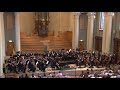 Ryan Leung – Tchaikovsky Piano Concerto No. 1 (with Eton Symphony Orchestra)