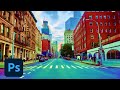 Photoshop Daily Creative Challenge - Color Gradients | Adobe Creative Cloud