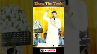KNOW THE TRUTH | Short Message | By Pastor Amrit Sandhu