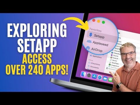 Setapp gives you access to over 240 useful indie Mac apps