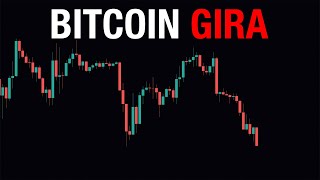 Hasta Dónde Puede Llegar El Giro Bajista De Bitcoin