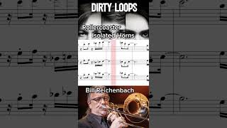 Bill Reichenbach - Roller Coaster by Dirty Loops // Coming to ITF 2023! #trombonefestival