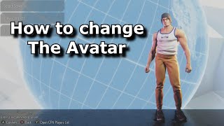 Street Fighter 6 - How to change or modify your avatar after you started playing the game with it