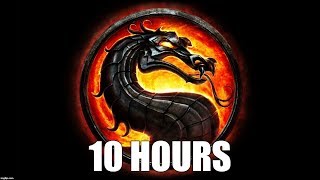 Mortal Kombat Theme Song Extended (10 Hours)