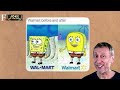 walmart s new logo... is same as the old one vantage with palki sharma