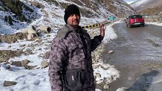 TRIP TO CHANDRA RIVER | LAHAUL | HIMACHAL PRADESH