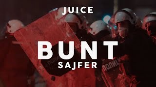 JUICE - BUNT SAJFER 2020.