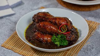 AYAM MASAK KECAP