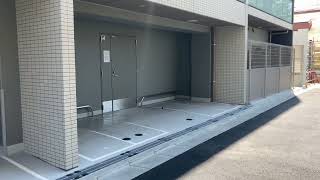 川崎市川崎区中瀬3丁目第二　バイク駐車場