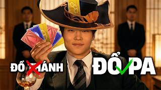 TWISTED FATE CỦA DOPA XỬ LÝ KÈO ĐẤU GẶP MEL ĐẢO GANK KHẮP MAP HỖ TRỢ CẢ TEAM GẶP KHÓ COMEBACK CỰC ÁC