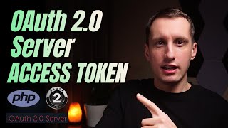 OAuth 2.0 with Server Implementation | Build Your Own OAuth Server