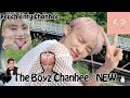 The Boyz are Loving , Bullying , Hyping and Cheering upon NEW / Chanhee