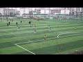 이리동산fc vs 청주연세fc 후반 저학년