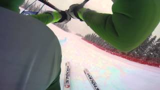 Maruša Ferk - GoPro Copper Mountain DH 24.nov 2014