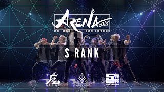 S Rank | Arena LA 2018 [@VIBRVNCY Front Row 4K]