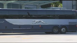 Greyhound expands services from Springfield to NYC