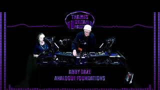 ABBY DAZE SHOW with Analogue Foundations - Thames Delta Radio