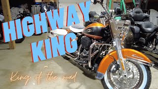 2023 Highway King (Walk Around)