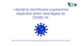 Ce puteți face pentru a preveni răspândirea știrilor false?