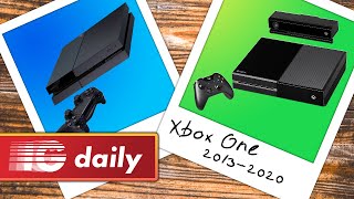 A look back at the Xbox One & PS4