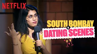 Prashasti Singh Goes On A Date With A Sobo Guy | Stand-Up Comedy | Ladies Up | Netflix India