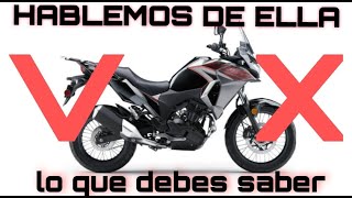 Kawasaki VERSYS X  300 ( LA MOTO IDEAL )