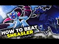 How To BEAT SNEASLER In Regulation H...