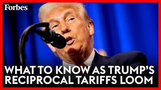 Trump May Give A ‘Lot’ Of Tariff Breaks: Here’s The Latest As ‘Liberation Day’ Approaches