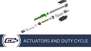 How Duty Cycle Affects Actuator Life