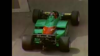 F1 1985 - MONACO (CBC/BBC) - ROUND 4