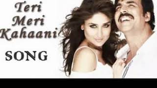 teri meri kahani full video song HD gabbar is back