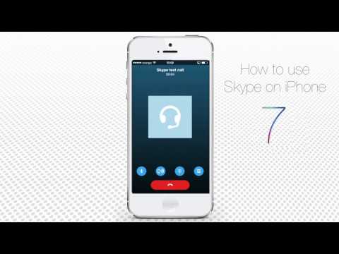 How to Use Skype on iPhone and iPad How to Use Skype on iPhone and iPad