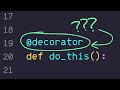 Python Decorators in 1 Minute!